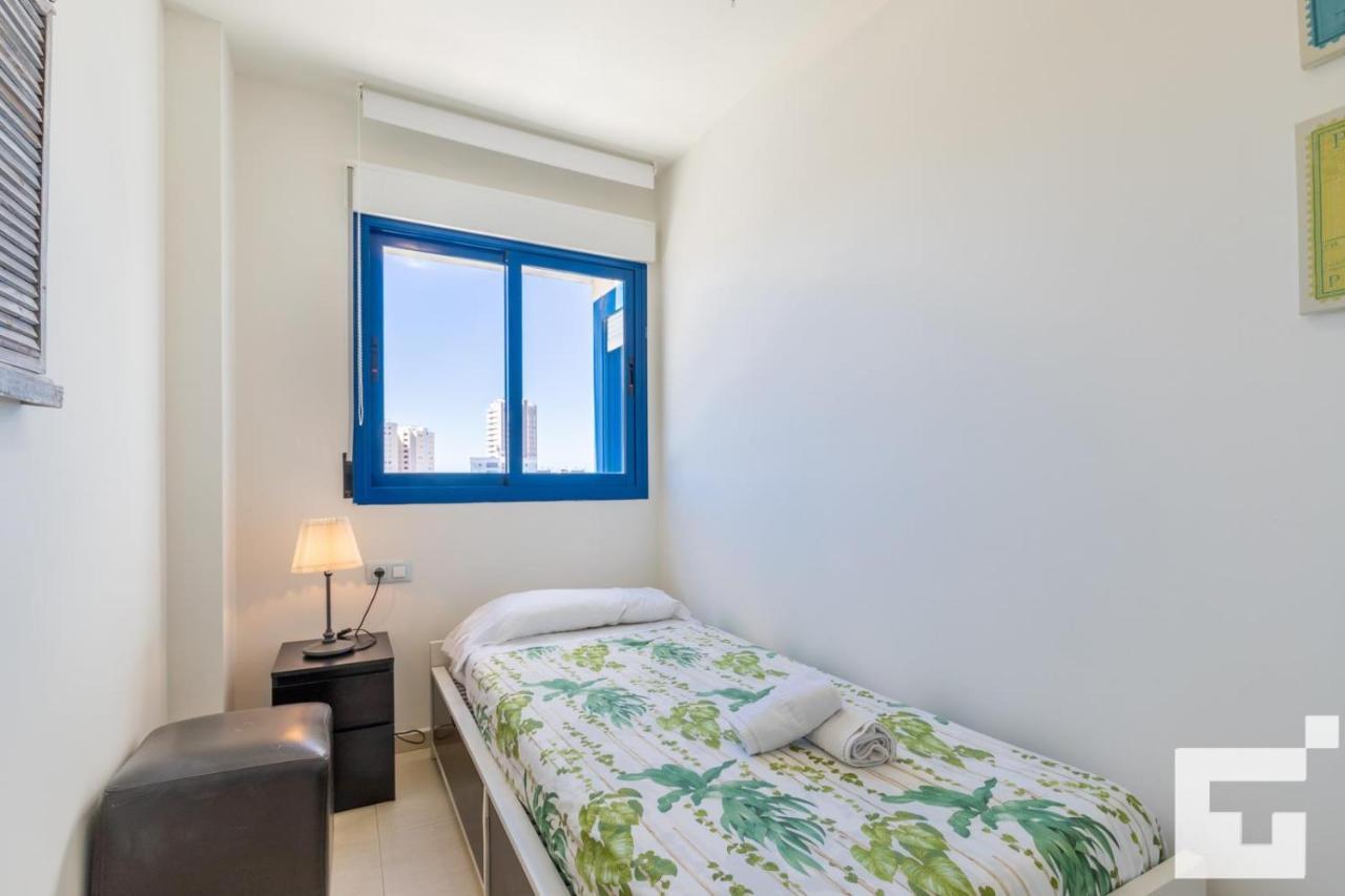 Apartamento Estrella De Calpe 8C - Grupo Turis Buitenkant foto