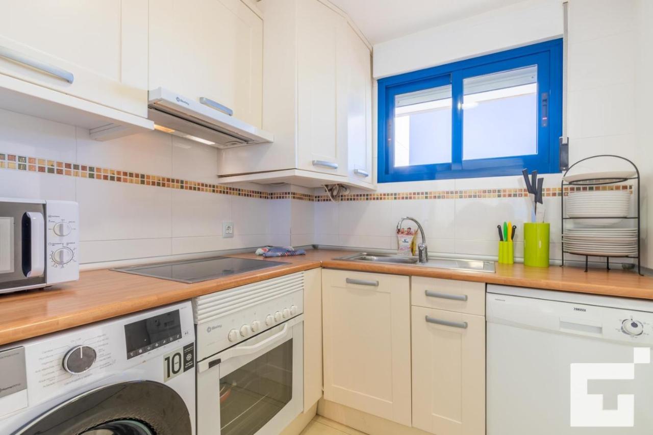 Apartamento Estrella De Calpe 8C - Grupo Turis Buitenkant foto