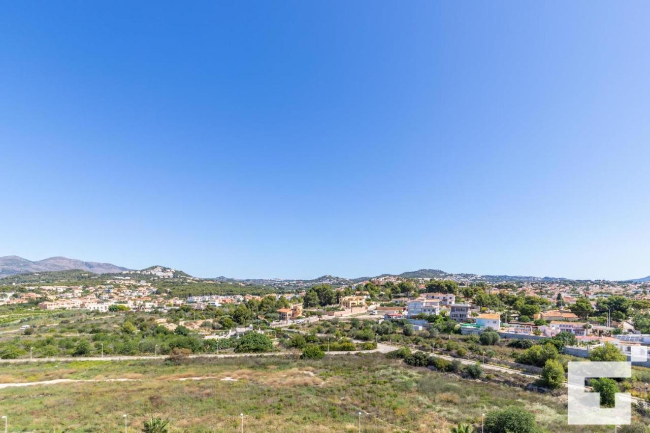 Apartamento Estrella De Calpe 8C - Grupo Turis Buitenkant foto